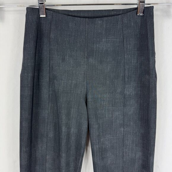 Lululemon Size 8 Here to There High Rise Ankle Trouser Pant Pull On Stretch - Picture 3 of 10